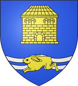 Blason de Gadencourt