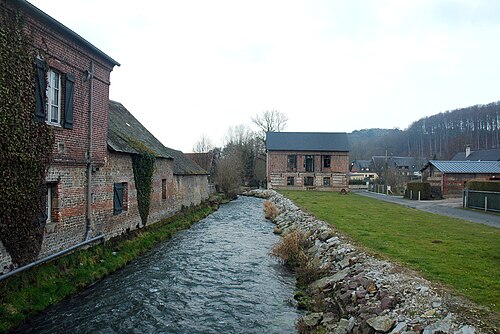 Grainville-la-Teinturière (Seine-Maritime)