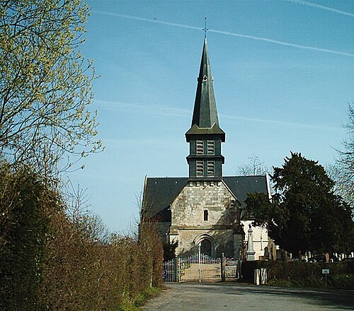 Saint-Étienne-la-Thillaye (Calvados)