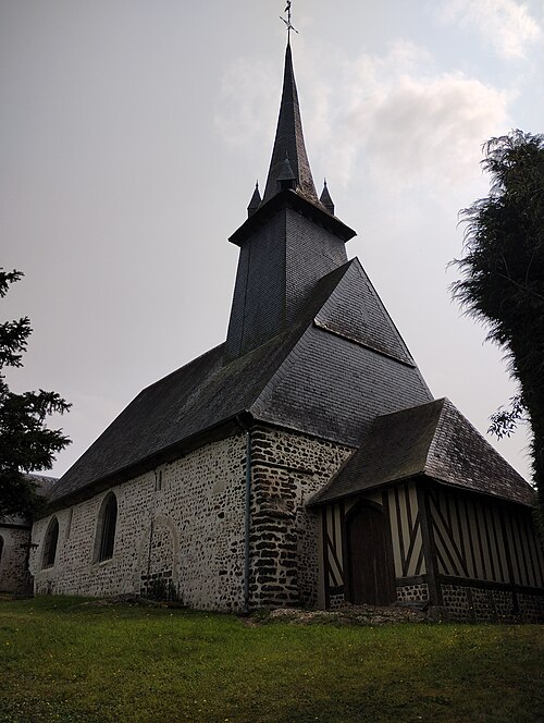 La Goulafrière (Eure)