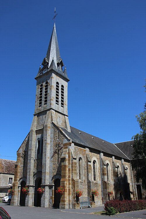 Lougé-sur-Maire (Orne)