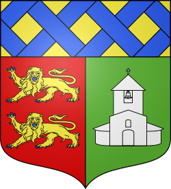 Blason de Montérolier