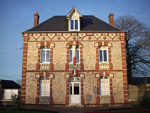Appeville-Annebault (Eure)
