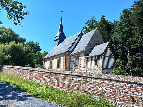 Rainfreville (Seine-Maritime)