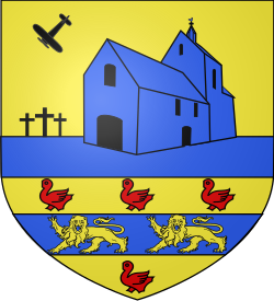 Blason de Muneville-sur-Mer