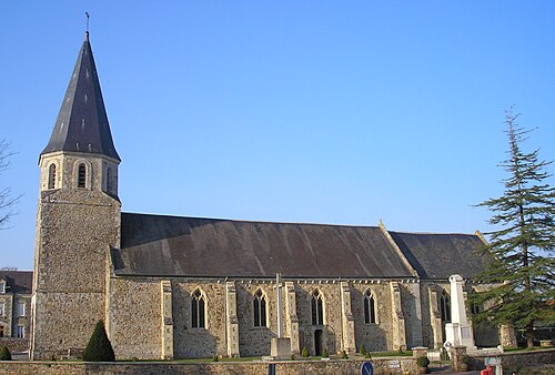 Le Dézert (Manche)
