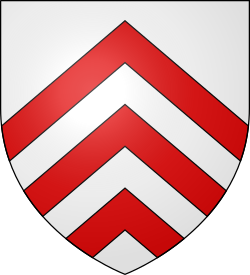 Blason de Le Mesnil-Adelée