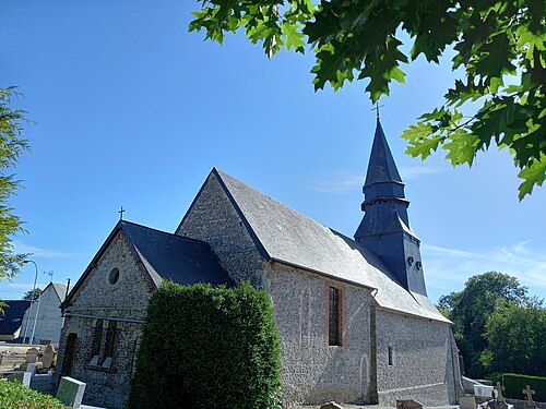 Saint-Vaast-du-Val (Seine-Maritime)