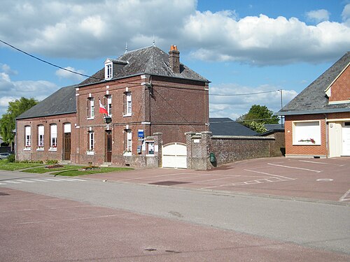 Monchy-sur-Eu (Seine-Maritime)