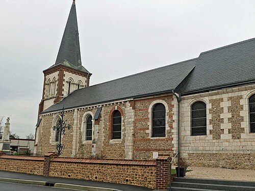 Saint-Gilles-de-la-Neuville (Seine-Maritime)