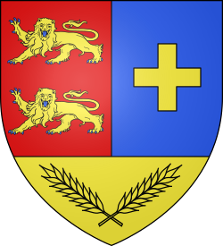 Blason de Berville-la-Campagne