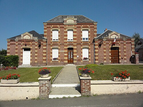 Ganzeville (Seine-Maritime)