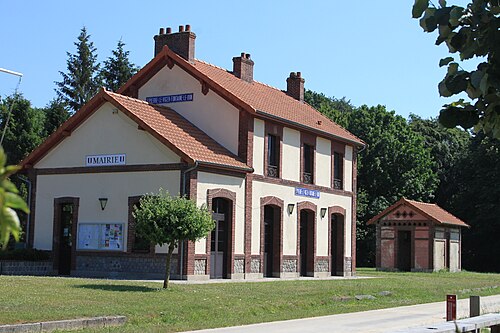 Saint-Pierre-le-Viger (Seine-Maritime)