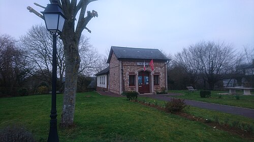 Voiscreville (Eure)