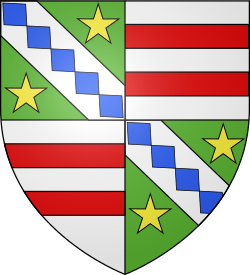 Blason de Les Grandes-Ventes