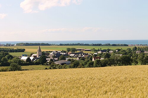 Meuvaines (Calvados)