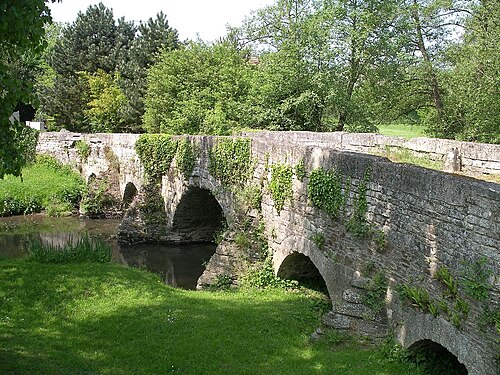 Juvigny-sur-Seulles (Calvados)