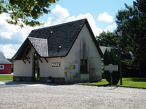 Sainte-Agathe-d'Aliermont (Seine-Maritime)