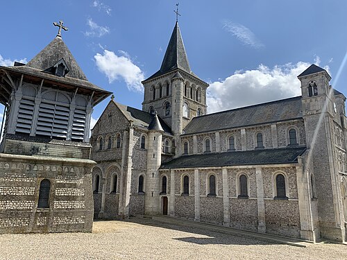 Héricourt-en-Caux (Seine-Maritime)