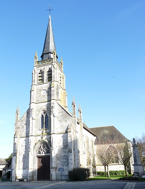 Bourg-Achard (Eure)
