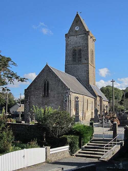 Muneville-sur-Mer (Manche)