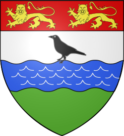 Blason de Le Mêle-sur-Sarthe