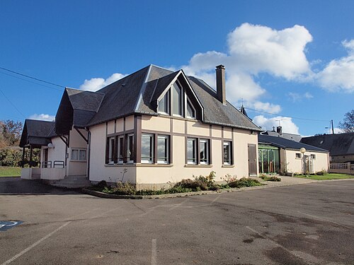 Saint-Michel-d'Halescourt (Seine-Maritime)