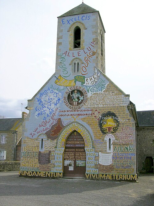 Ménil-Gondouin (Orne)