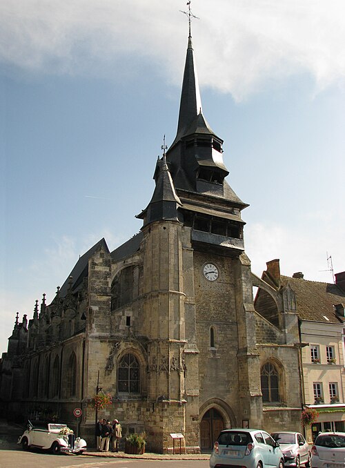 Nonancourt (Eure)