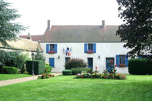Villiers-en-Désœuvre (Eure)