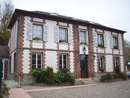 Saint-Denis-le-Thiboult (Seine-Maritime)