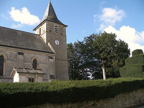 Amayé-sur-Orne (Calvados)