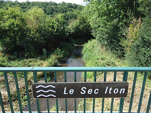 Gaudreville-la-Rivière (Eure)