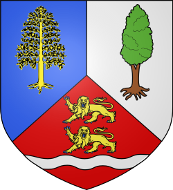 Blason de Ectot-l'Auber