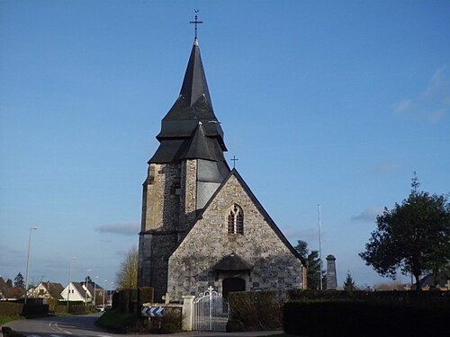 Bosc-Guérard-Saint-Adrien (Seine-Maritime)