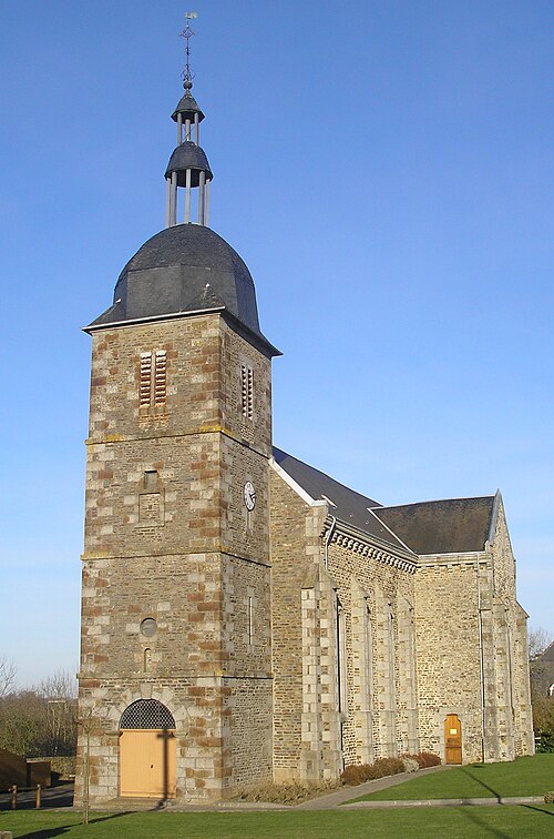 Saint-Quentin-les-Chardonnets (Orne)