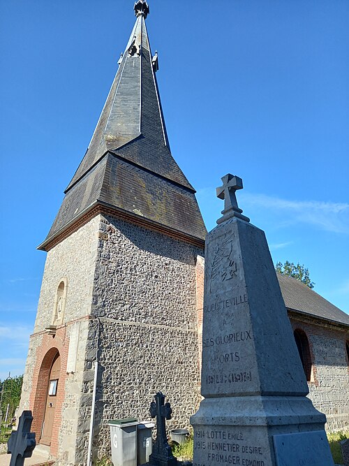 Gueutteville (Seine-Maritime)