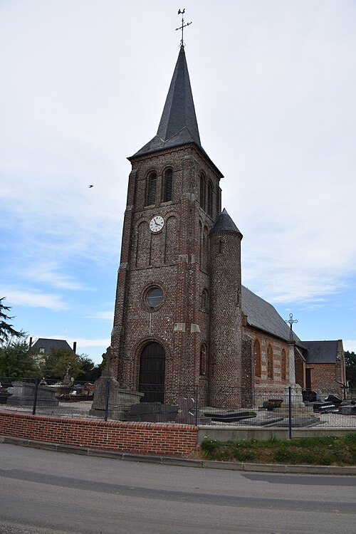 Saint-Honoré (Seine-Maritime)