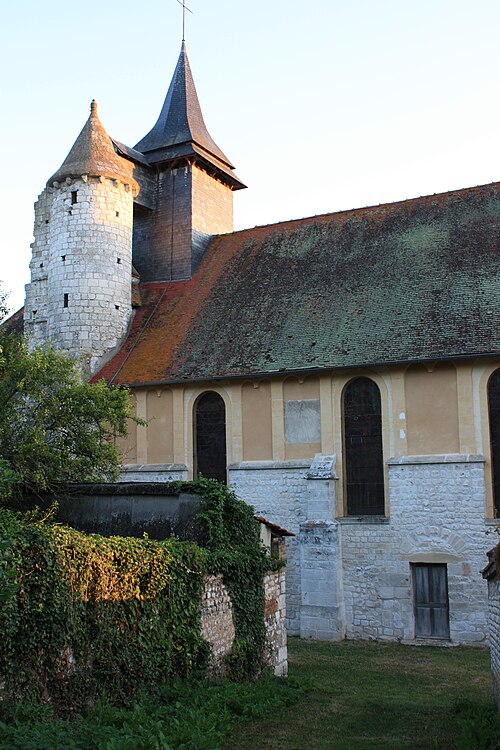 Saint-Étienne-du-Vauvray (Eure)
