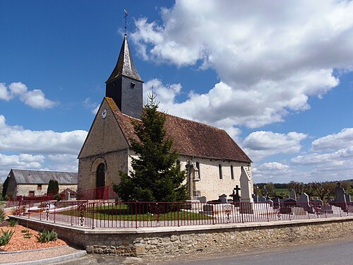 Le Ménil-Guyon (Orne)