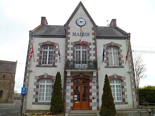 Saint-Sauveur-Villages (Manche)