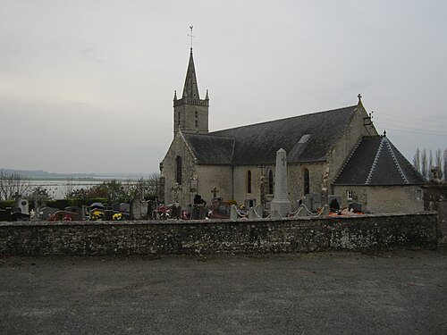 Liesville-sur-Douve (Manche)