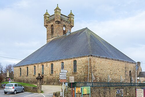 Saint-Pierre-Église (Manche)