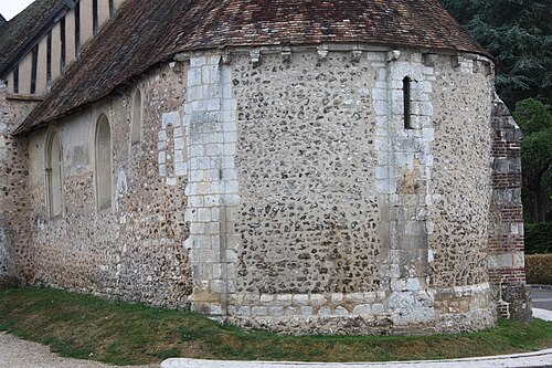 Saint-Cyr-la-Campagne (Eure)
