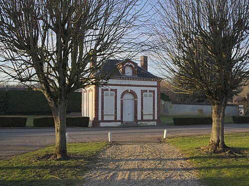 Aulnay-sur-Iton (Eure)