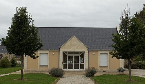 Vaux-sur-Seulles (Calvados)