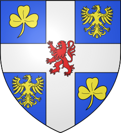 Blason de Saint-Martin-le-Gaillard