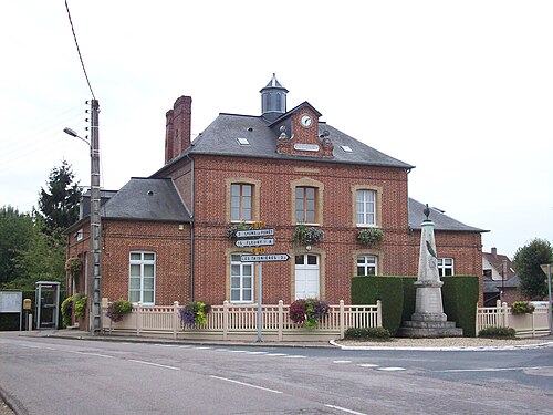 Le Tronquay (Eure)
