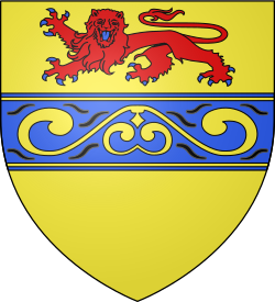 Blason de Frichemesnil