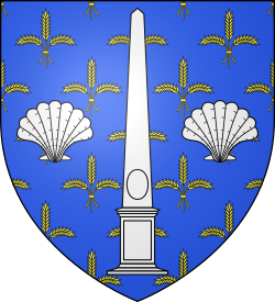 Blason de Épieds